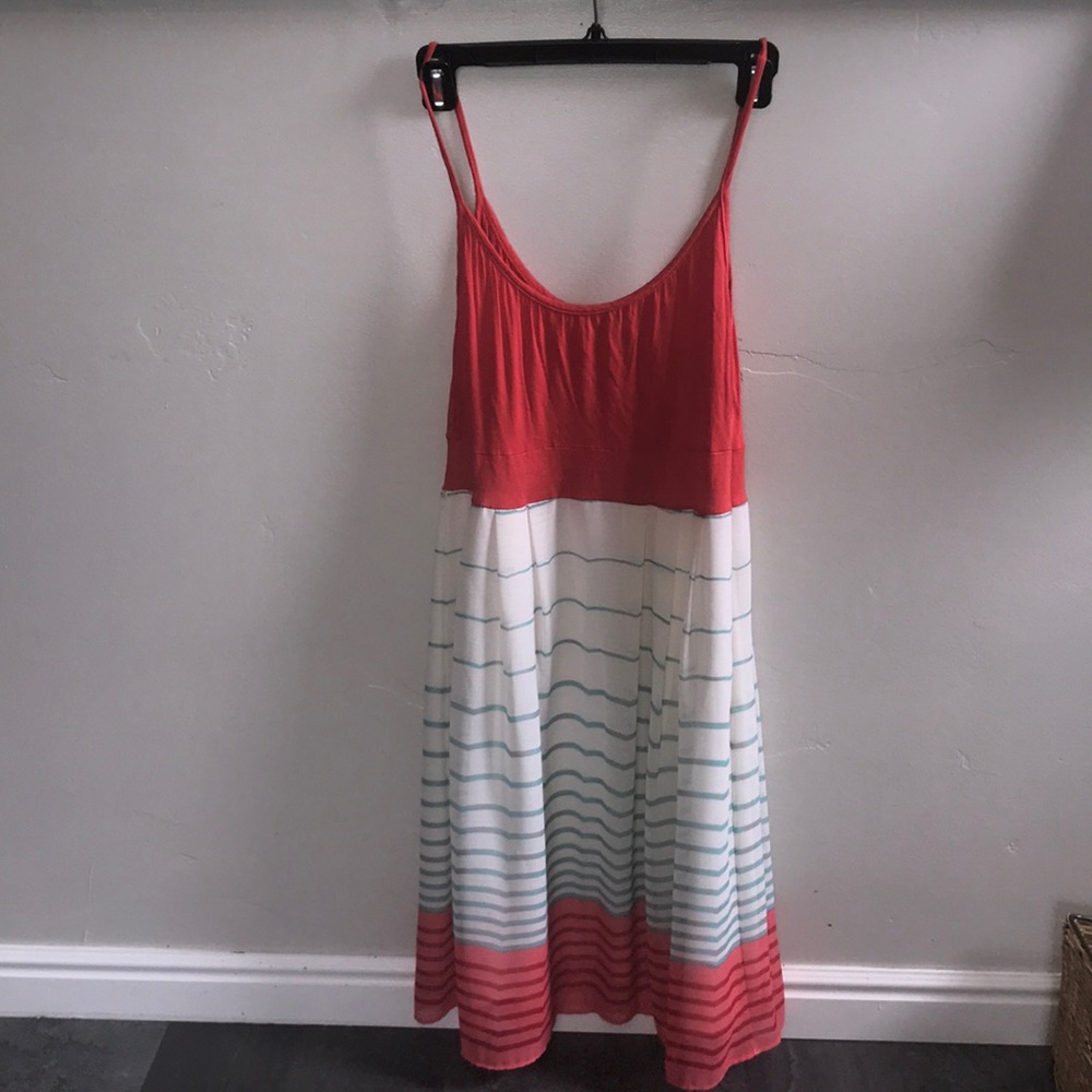 Brooklyn Industries flowy summer dress